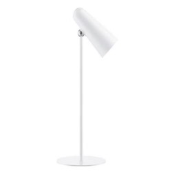 Лампа настольная Mijia Multifunction Charging Desk Lamp MJTD05YL белая