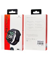 Умные часы Haylou Smart Watch 2 Pro (LS02Pro) синий