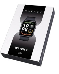 Умные часы Haylou Smart Watch 2 Pro (LS02Pro) синий