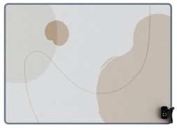 Коврик с подогревом Xiaomi Sothing Floor Heating Mat 200*150cm (DDN200150-R1140)