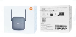 Усилитель Wi-Fi сигнала Xiaomi Mi Wi-Fi Range Extender Pro R03 Global чёрный