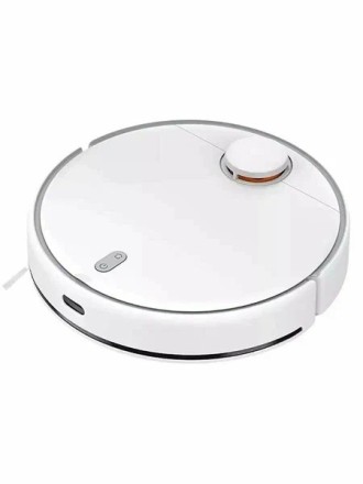  Робот-пылесос Mijia Robot Vacuum Mop 3 LDS (MJST1S) белый