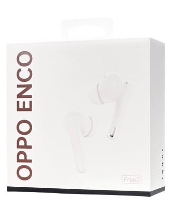  Беспроводные наушники OPPO Enco Free 2 белые