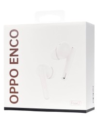 Беспроводные наушники OPPO Enco Free 2 белые