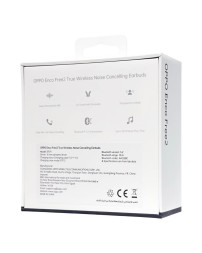 Беспроводные наушники OPPO Enco Free 2 белые