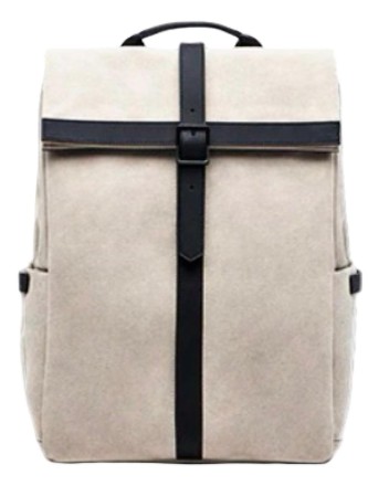 Рюкзак 90 Points Grinder Oxford Casual Backpack бежевый