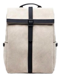 Рюкзак 90 Points Grinder Oxford Casual Backpack бежевый