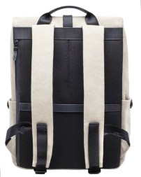 Рюкзак 90 Points Grinder Oxford Casual Backpack бежевый