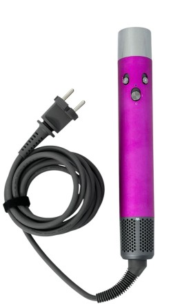  Мультистайлер SenCiciMen X9 EU( европейской вилкой) Насадок 4шт розовая