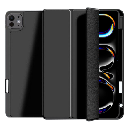  Чехол-книжка Wiwu Protective case для iPad 11&quot; Pro (2024) черный
