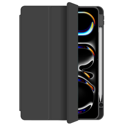 Чехол-книжка Wiwu Protective case для iPad 11&quot; Pro (2024) черный