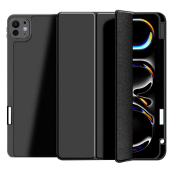 Чехол-книжка Wiwu Protective case для iPad 11&quot; Pro (2024) черный