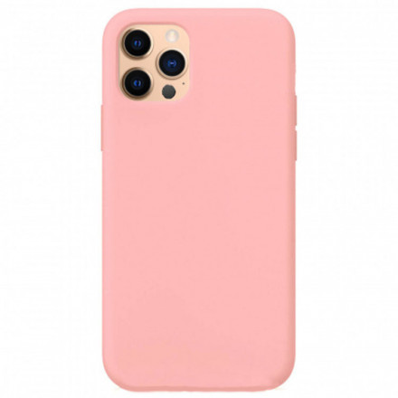 Чехол-накладка  i-Phone 11 Pro Max Silicone icase  №12 розовая
