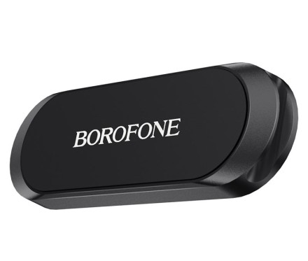  Держатель в автомобиль на торпеду Borofone BH28 магнитный черный