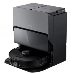 Робот-пылесос Roborock S8 MaxV Ultra черный