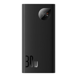 Powerbank Baseus Adaman2 10000mAh 2USB/1USB-C 30W (PPAD040101) черный