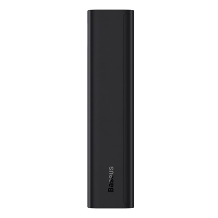  Powerbank Baseus Adaman2 10000mAh 2USB/1USB-C 30W (PPAD040101) черный