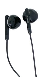 Стереонаушники Awei PC-6T с микрофоном Type-C 1.2м черные