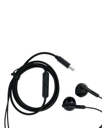 Стереонаушники Awei PC-6T с микрофоном Type-C 1.2м черные