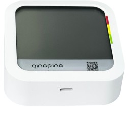 Анализатор качества воздуха Qingping CO2 and Thermo-Hygrometer (CGP22C) белый