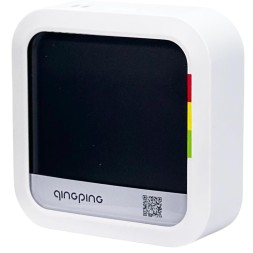 Анализатор качества воздуха Qingping CO2 and Thermo-Hygrometer (CGP22C) белый