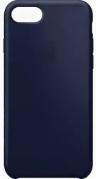 Чехол-накладка  i-Phone 7/8 Silicone icase  №08 графит