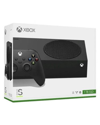  Игровая консоль Xbox S 1TB