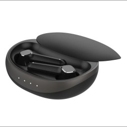 Наушники беспроводные Bluetooth Mibro S1 EU черный