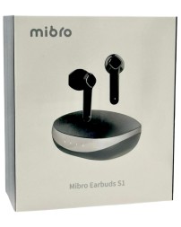 Наушники беспроводные Bluetooth Mibro S1 EU черный