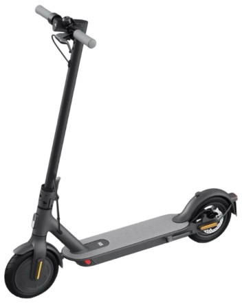  Электросамокат Mijia Electric Scooter Essential (EU) черный