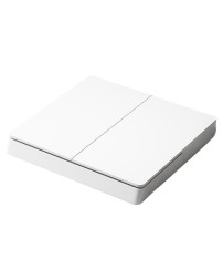 Умный двойной выключатель Mijia XMWS01XS белый