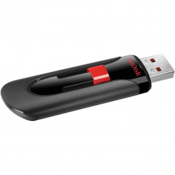 USB флеш накопитель SanDisk CZ60 Cruzer Glide 64GB (SDCZ60-064G-B35)