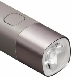 Портативный фонарик + Powerbank 3000mAh Solove X3S коричневый