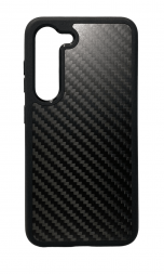 Накладка для Samsung Galaxy S23 Plus Raigor Inverse карбон
