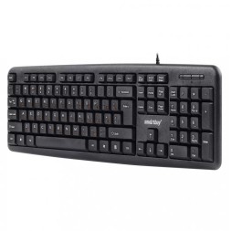 Клавиатура проводная Smartbuy ONE 113 USB черная (SBK-113U-K)/20