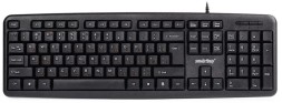 Клавиатура проводная Smartbuy ONE 113 USB черная (SBK-113U-K)/20