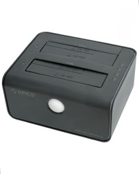 Док-станция для 2 HDD Orico 8828C3-C-BK 10Gbps USB-C черная