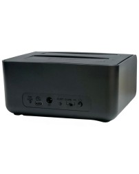 Док-станция для 2 HDD Orico 8828C3-C-BK 10Gbps USB-C черная