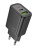  Сетевое зар. устр. Hoco N61 1USB/1С PD/QC3.0 3A 20W черное