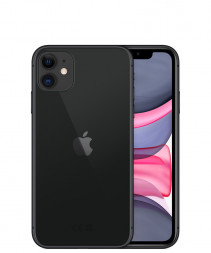 Apple iPhone 11 64GB РСТ (MHDA3RU/A) черный