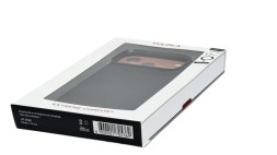 Накладка для i-Phone 17 Pro Puloka Classic Magsafe черный