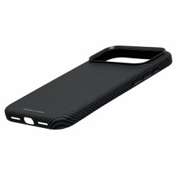 Накладка для i-Phone 17 Pro Puloka Classic Magsafe черный