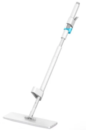  Швабра с распылителем Ningbo Blue Fish Spray Mop (LXY-02) белая