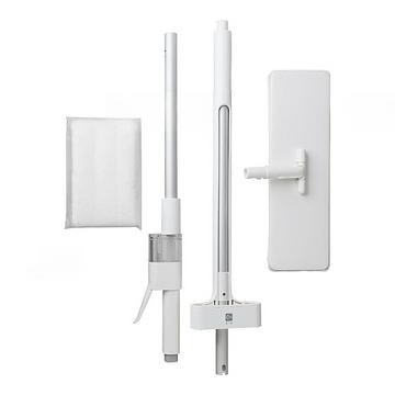  Швабра с распылителем Ningbo Blue Fish Spray Mop (LXY-02) белая