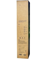 Швабра с распылителем Xiaomi Blue Fish Spray Mop (LXY-02) белая