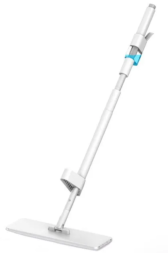 Швабра с распылителем Xiaomi Blue Fish Spray Mop (LXY-02) белая