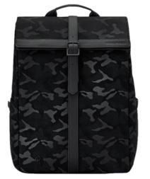 Рюкзак 90 Points Grinder Oxford Casual Backpack черный камуфляж