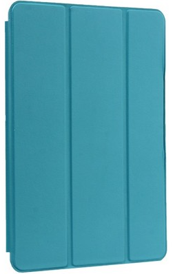  Чехол-книжка Smart Case для iPad/New iPad 9.7 (без логотипа) бирюзовый