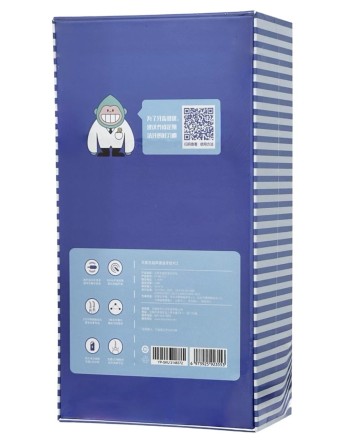  Прибор для удаления зубного камня Dr.Bei Ultrasonic Dental Cleaner YC2 белый