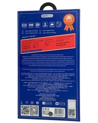 Защитное стекло для i-Phone 11/XR 6.1&quot; Remax GL-27 3D чёрное